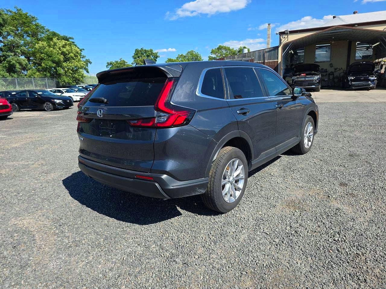2025 Honda Cr-V Ex - Image 4