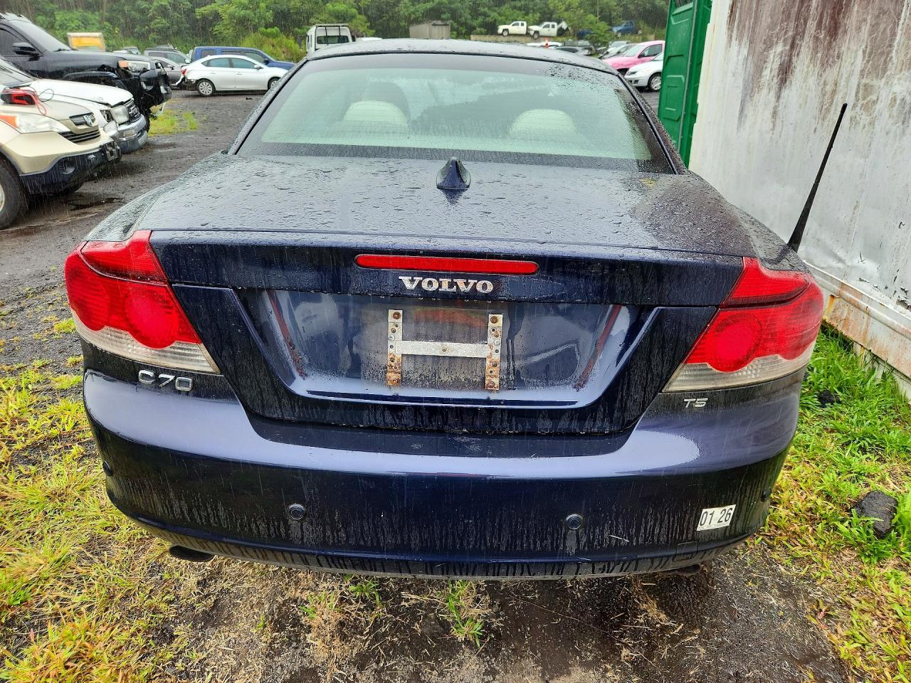 2006 Volvo C70 T5 - Фото 6