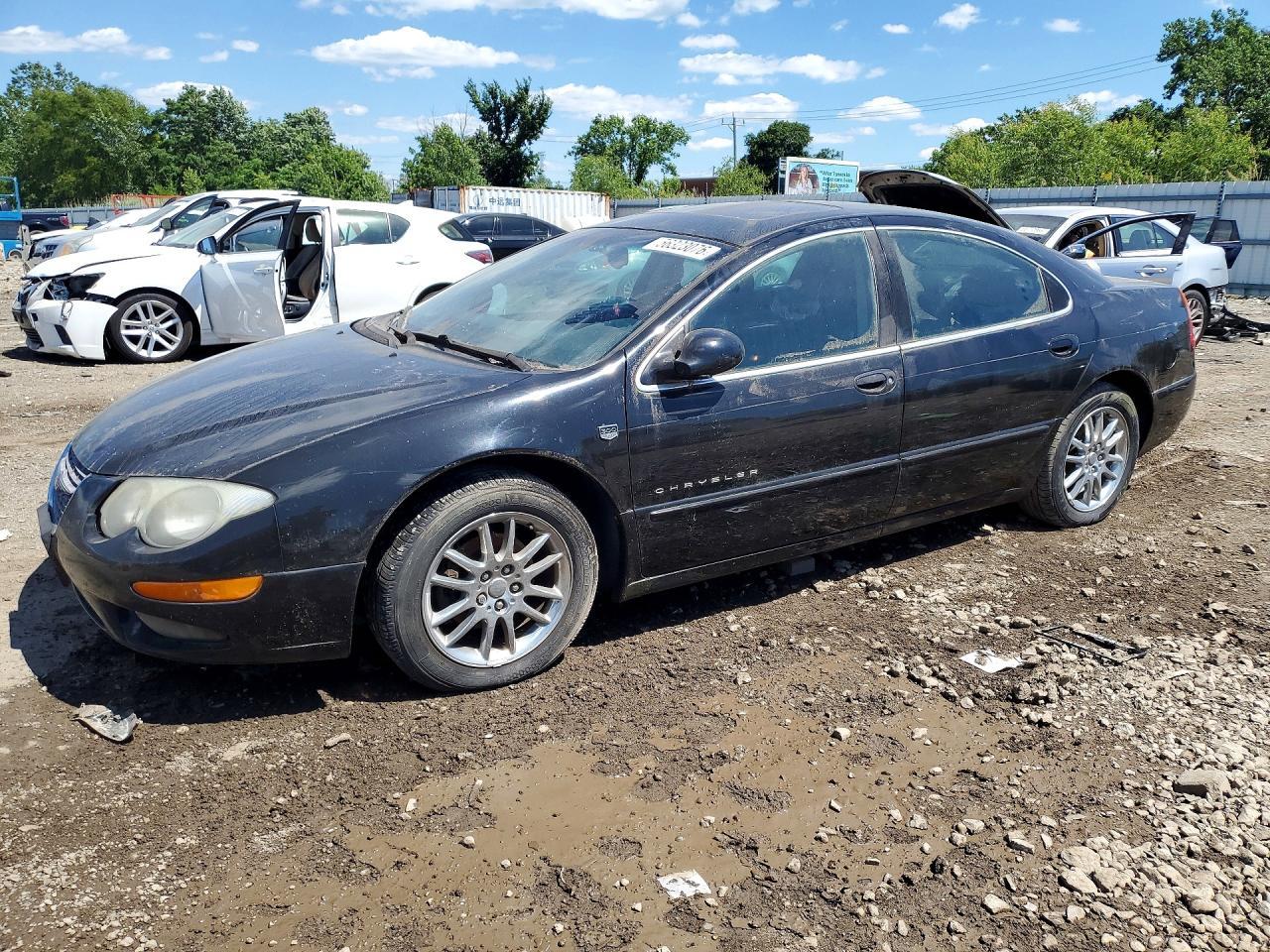 2001 Chrysler 300M