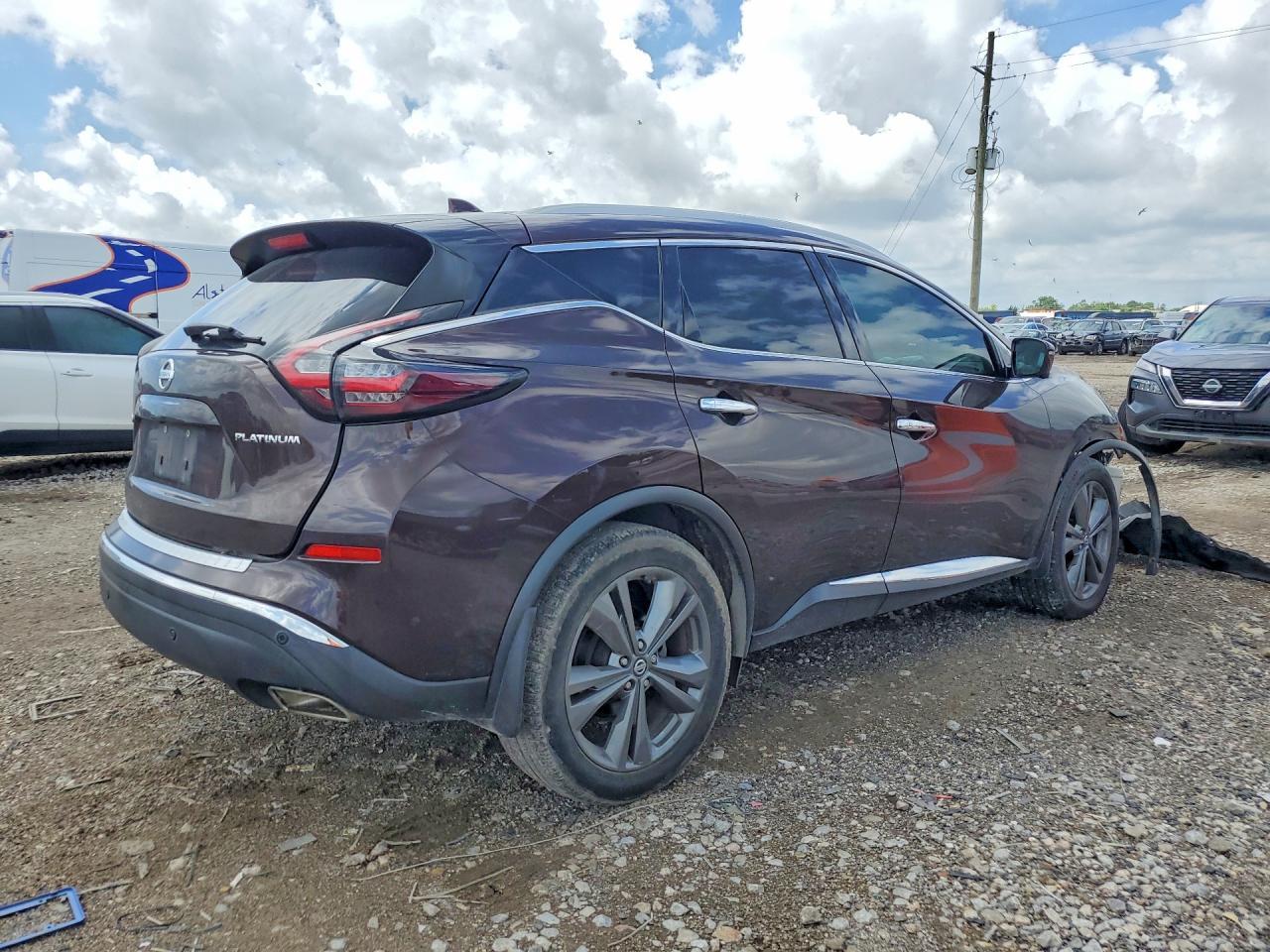 2019 Nissan Murano Platinum - Фото 3