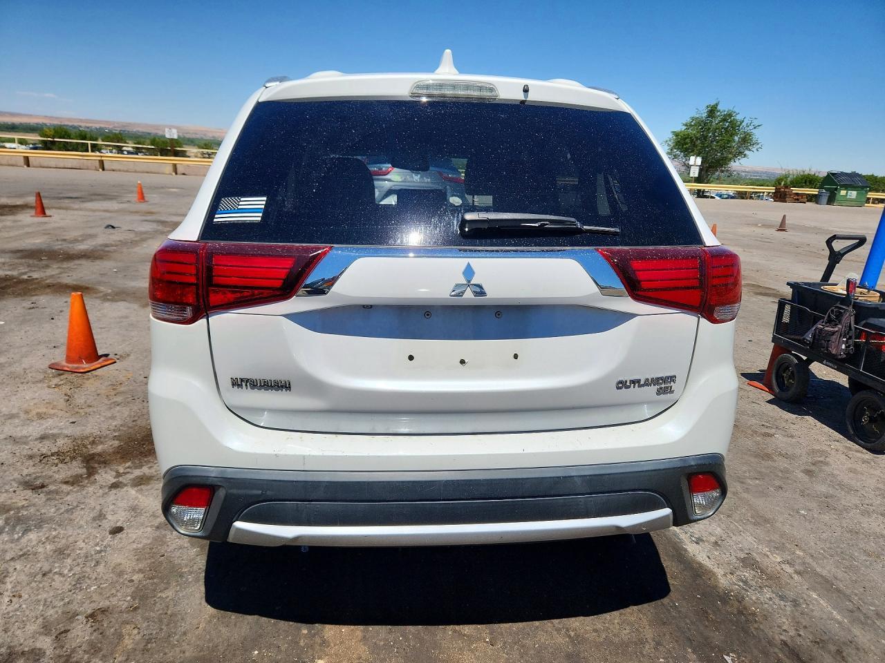 2018 Mitsubishi Outlander Se - Фото 6