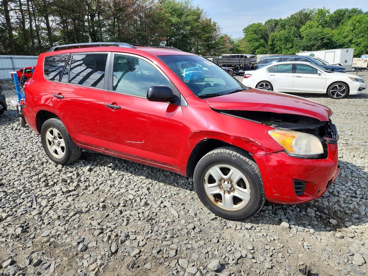 2012 Toyota Rav4 Base - Фото 4
