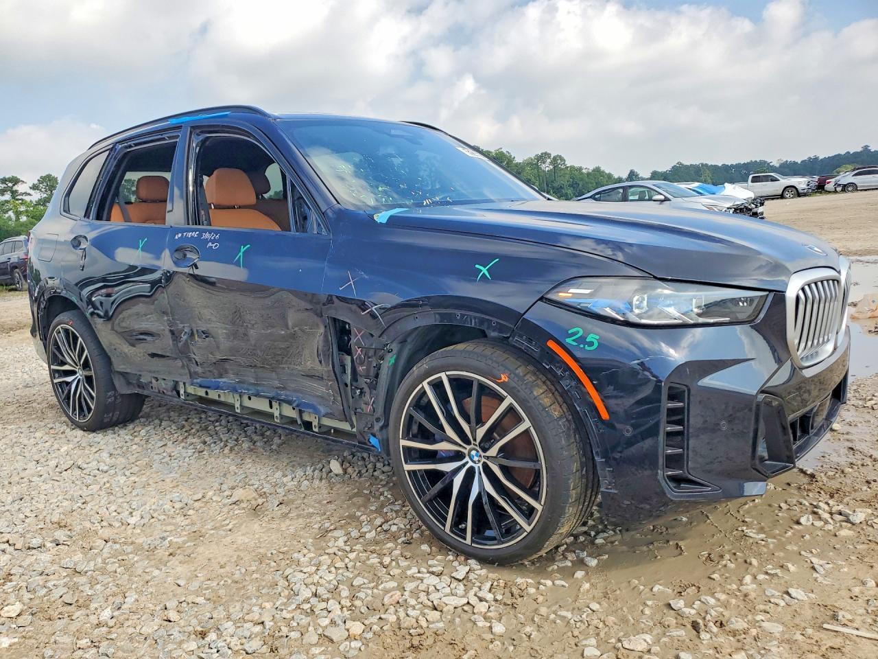 2024 BMW X5 xDrive40I - Фото 4