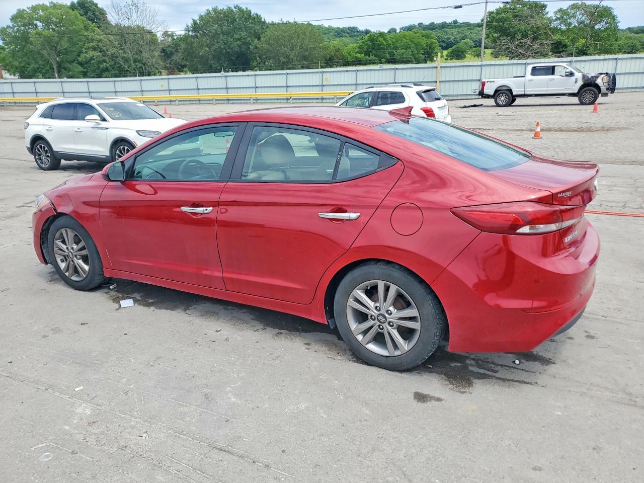 2017 Hyundai Elantra Se - Фото 2