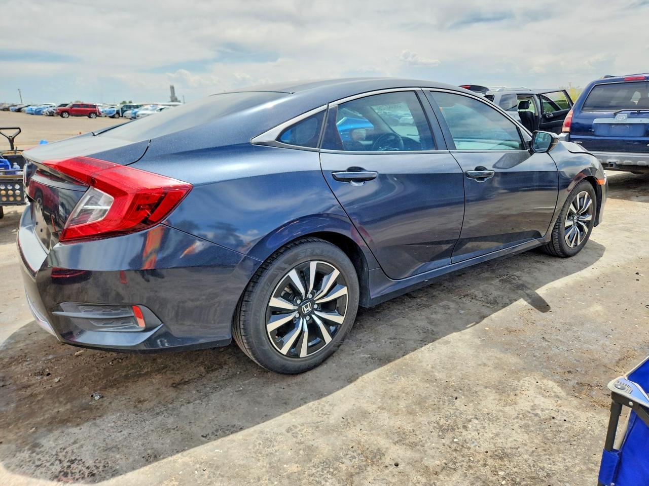 2019 Honda Civic Lx - Image 3