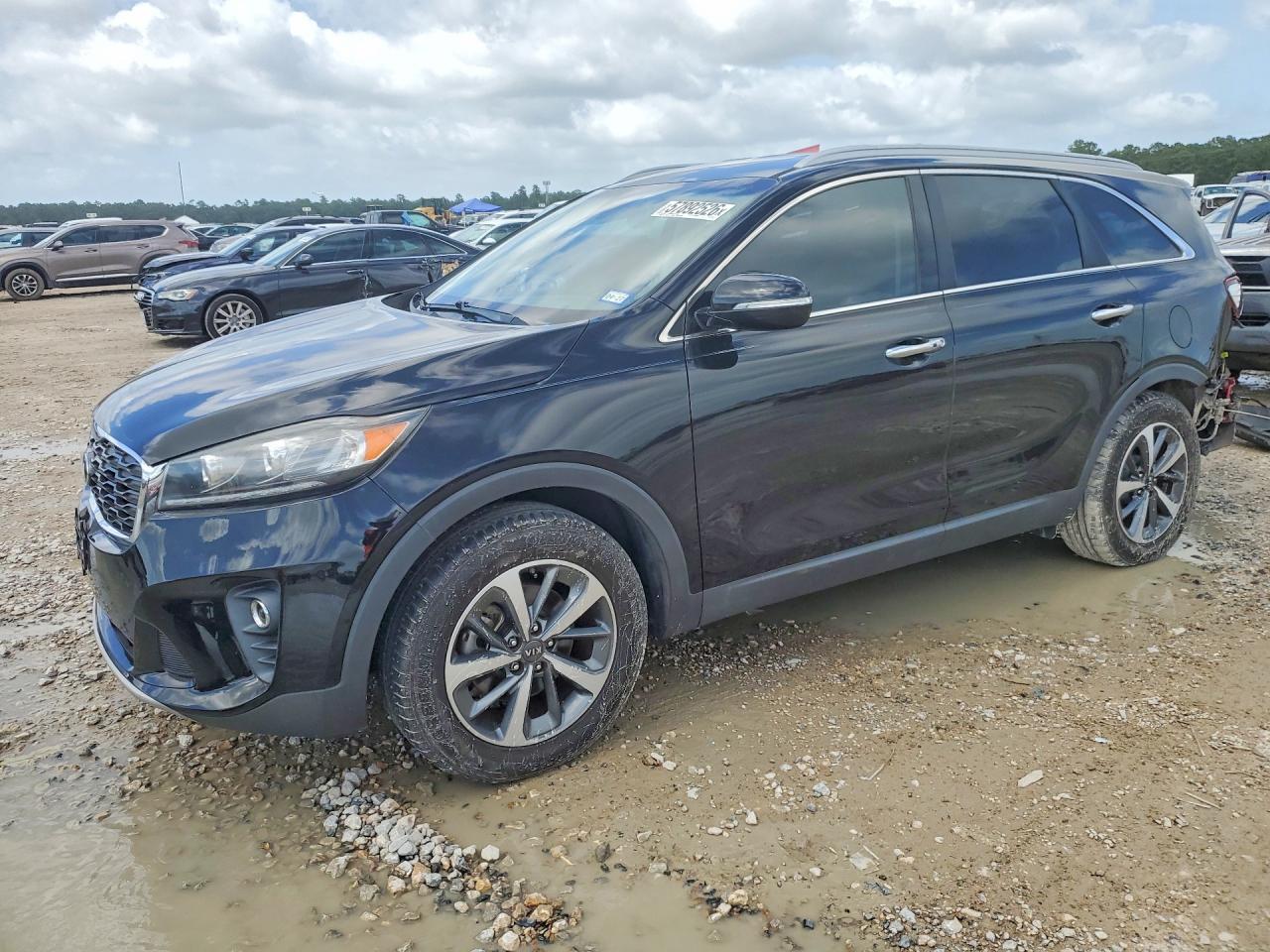 2019 Kia Sorento Ex V6