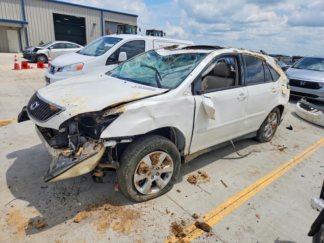 2005 Lexus Rx 330