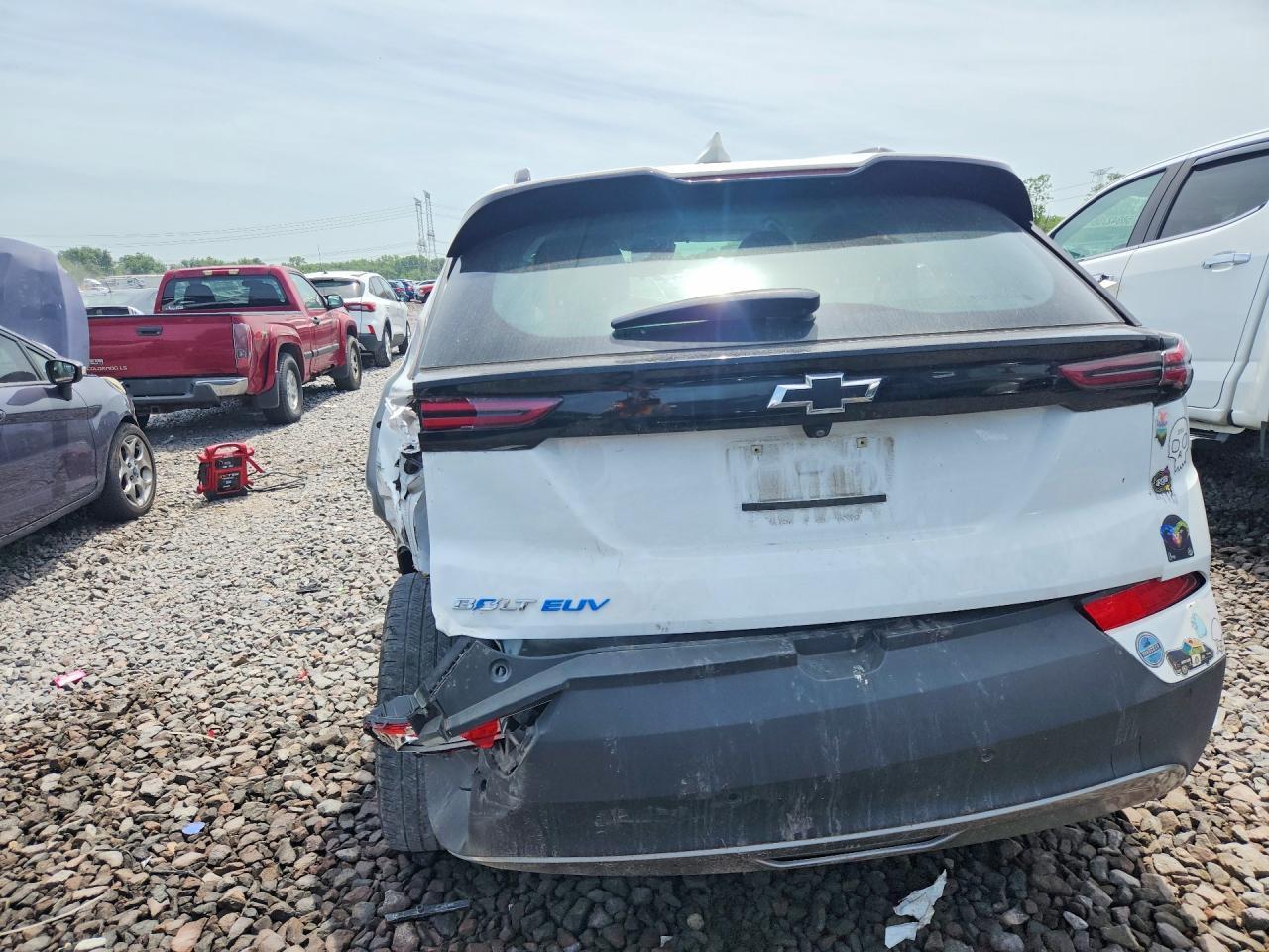 2023 Chevrolet Bolt Euv Lt - Image 6