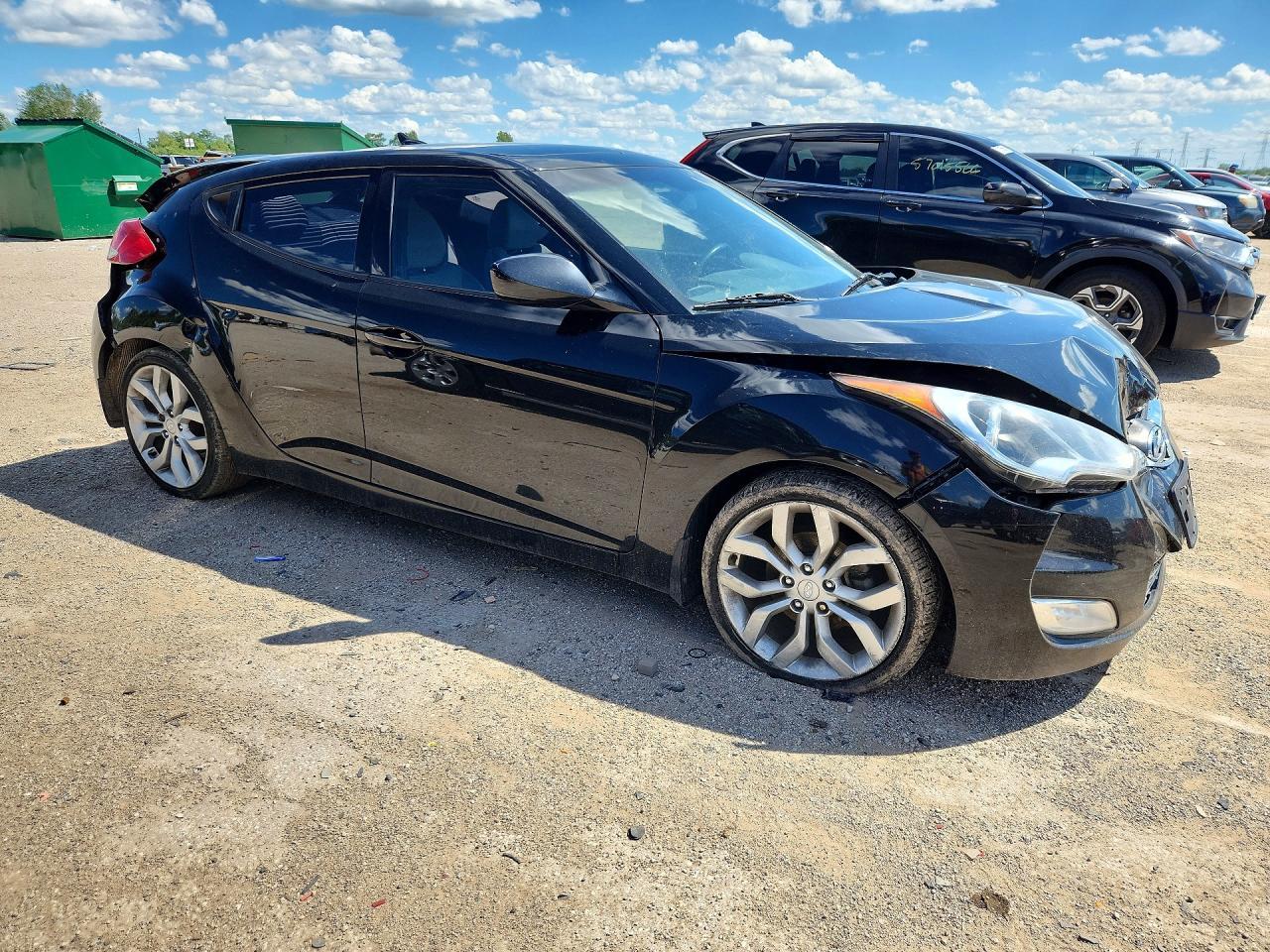 2013 Hyundai Veloster Base - Image 4