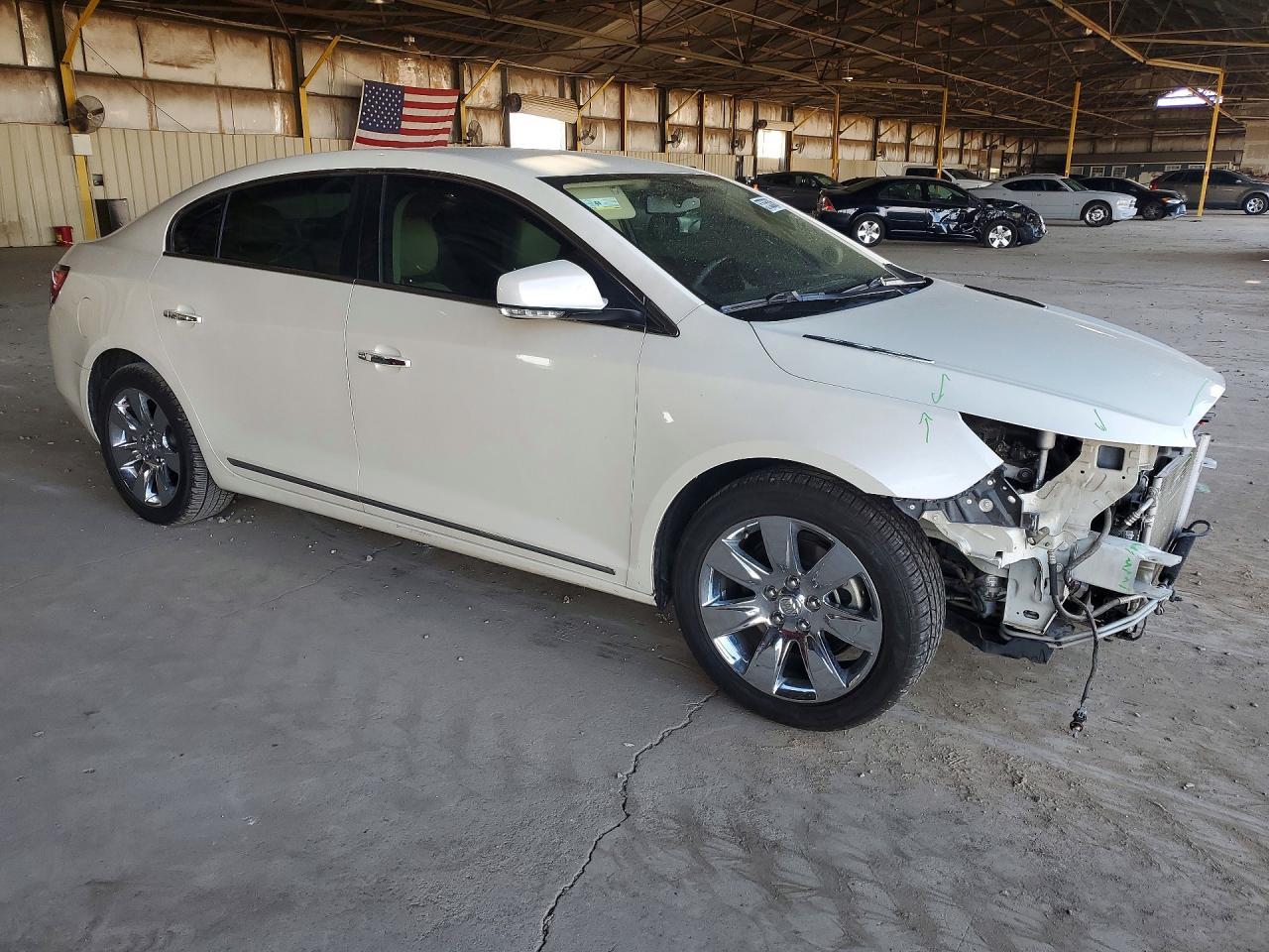 2011 Buick Lacrosse Cxl - Image 4