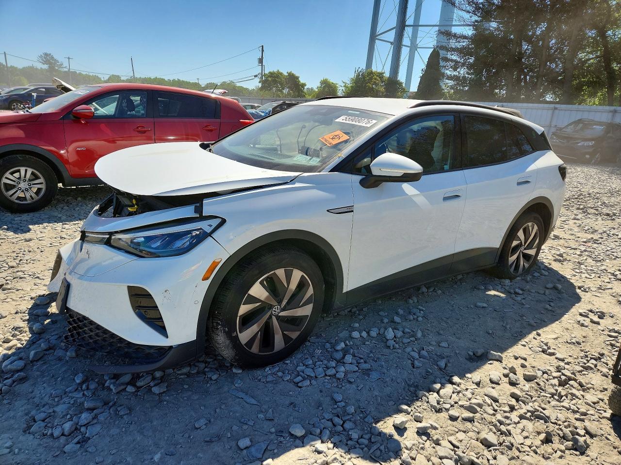 2023 Volkswagen Id.4 Pro