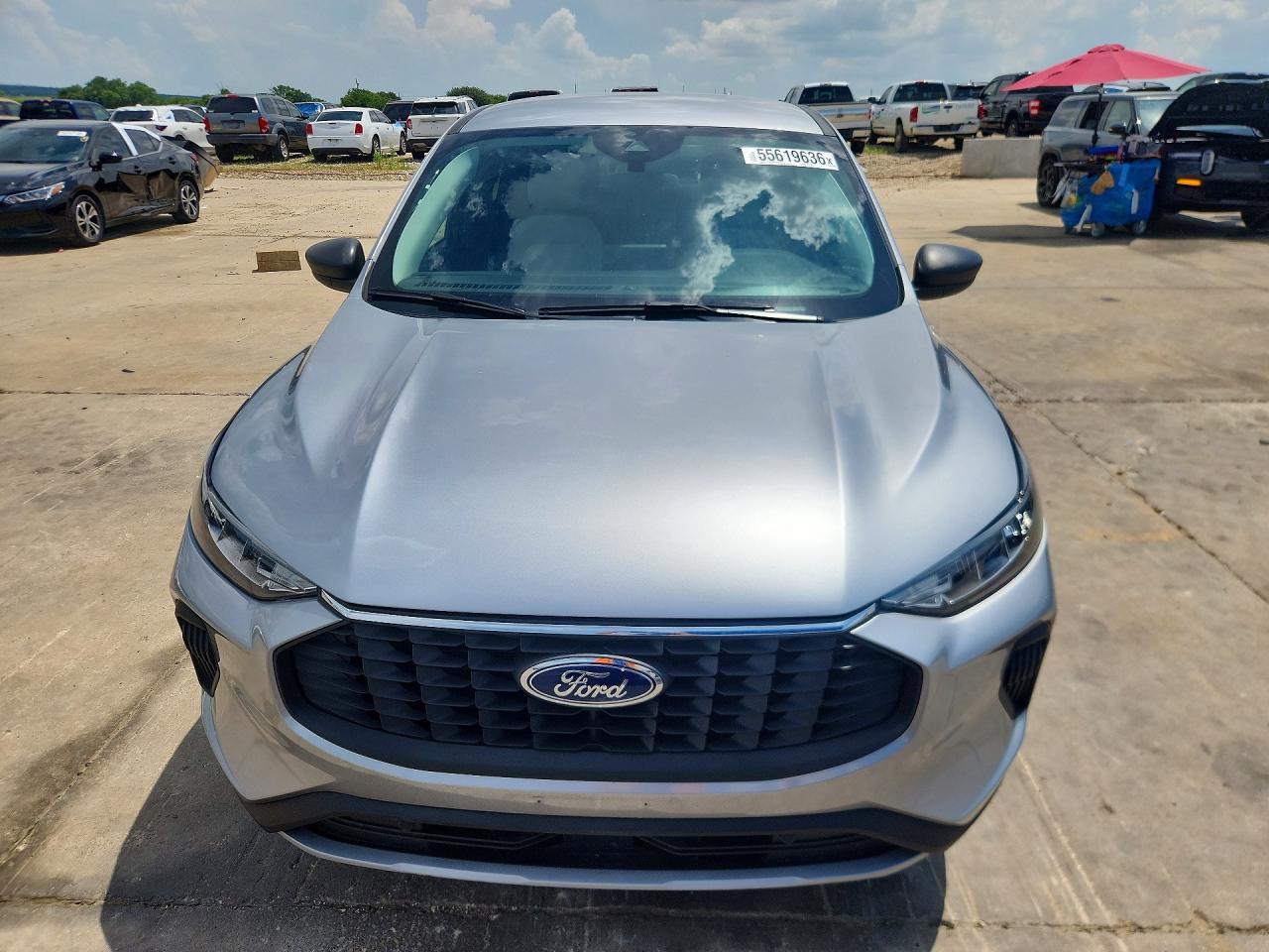 2024 Ford Escape Active - Фото 5