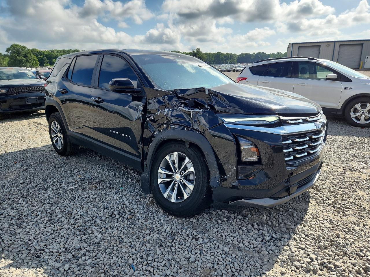 2026 Chevrolet Equinox Lt - Image 4
