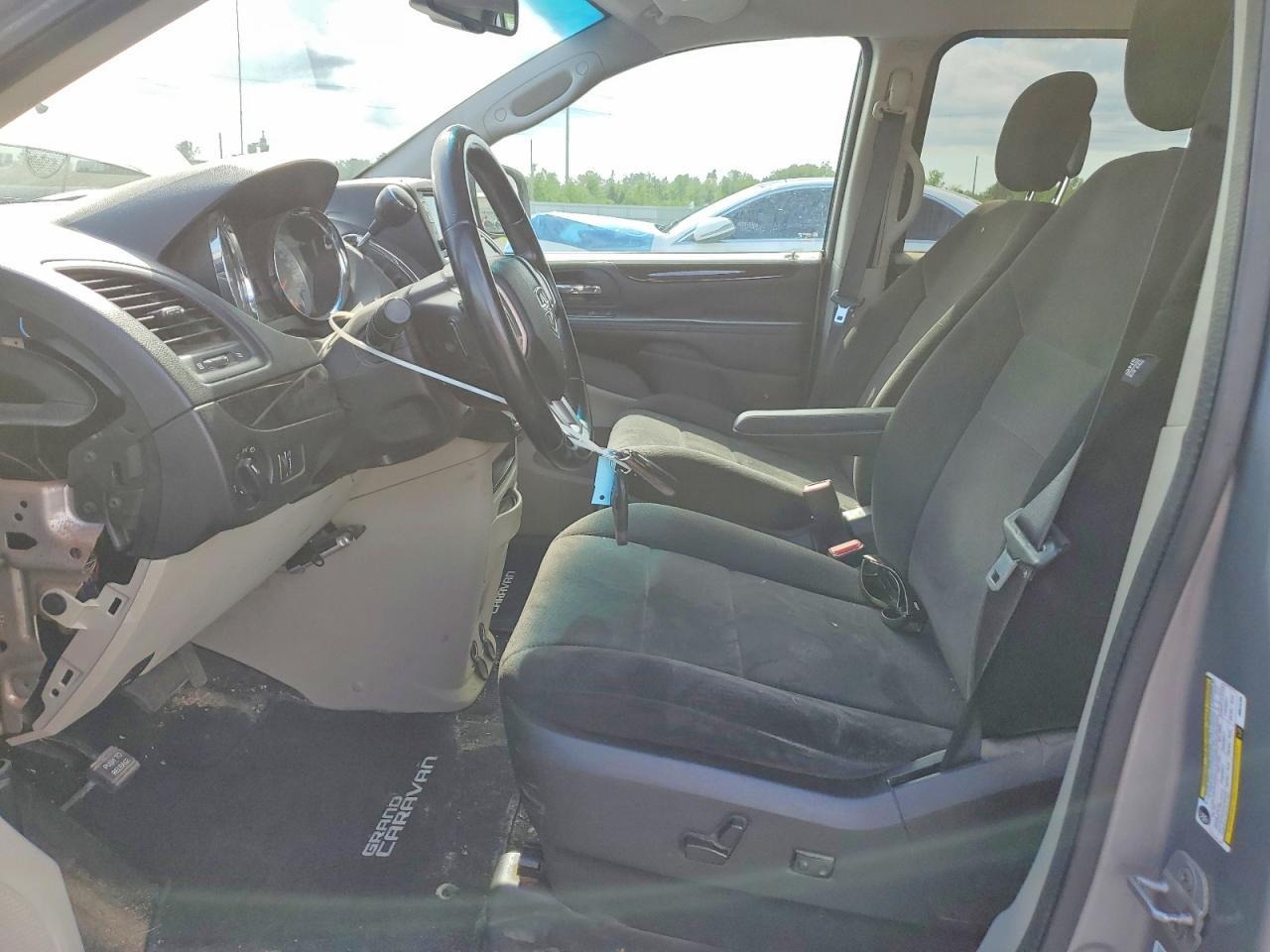 2013 Dodge Grand Caravan Se - Фото 7