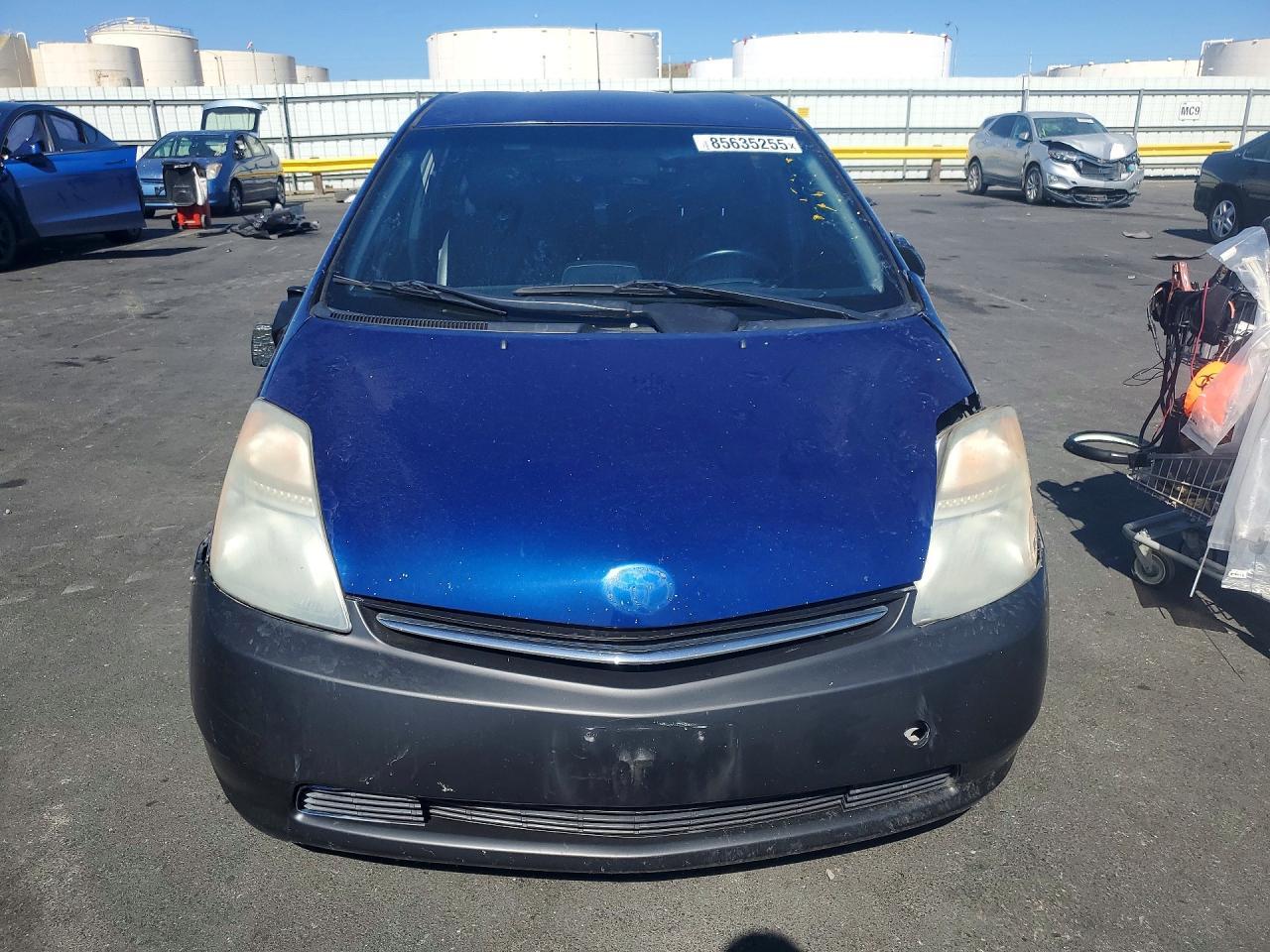 2009 Toyota Prius Base - Фото 5