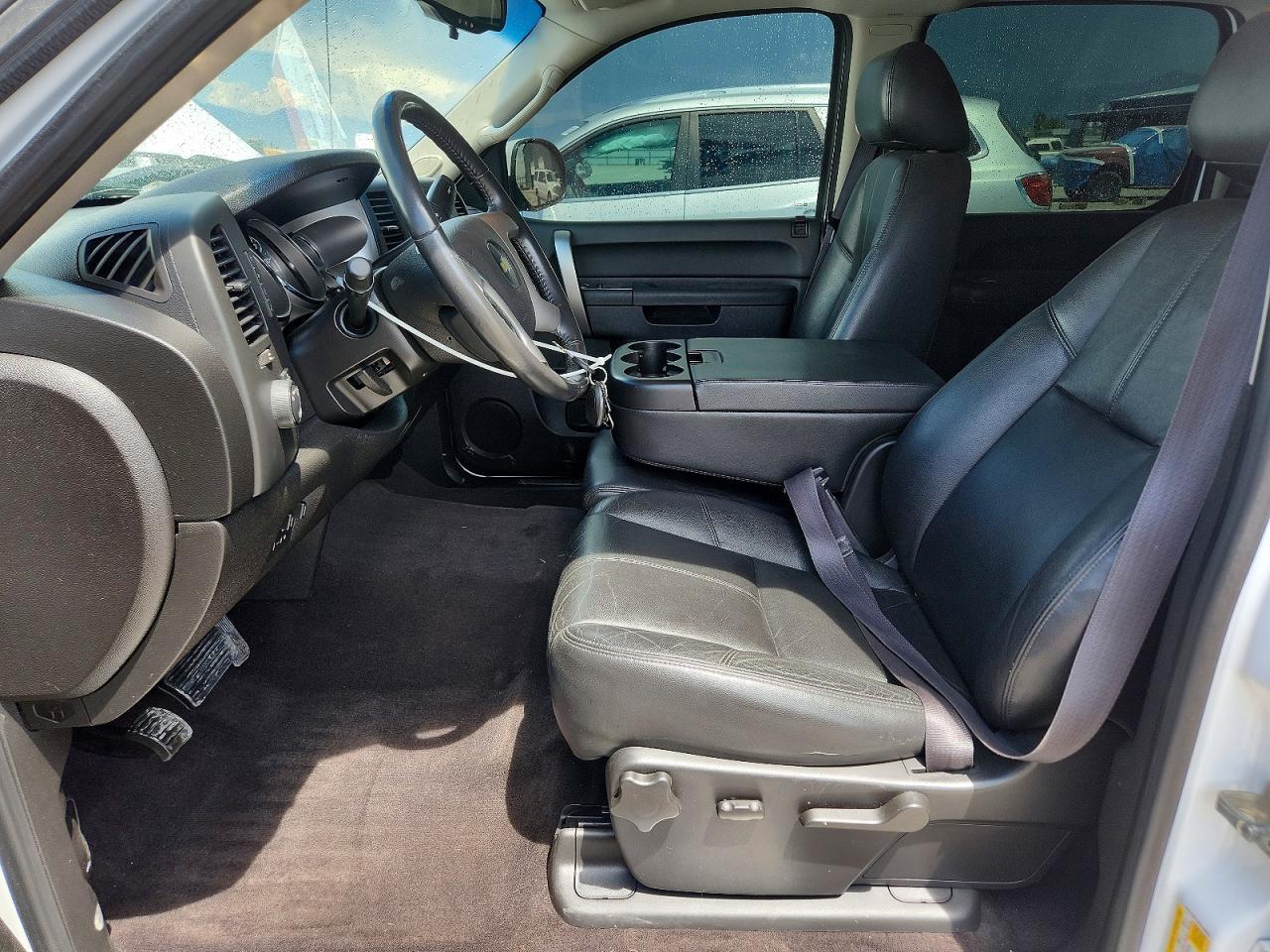 2013 Chevrolet Silverado K1500 Lt - Фото 7