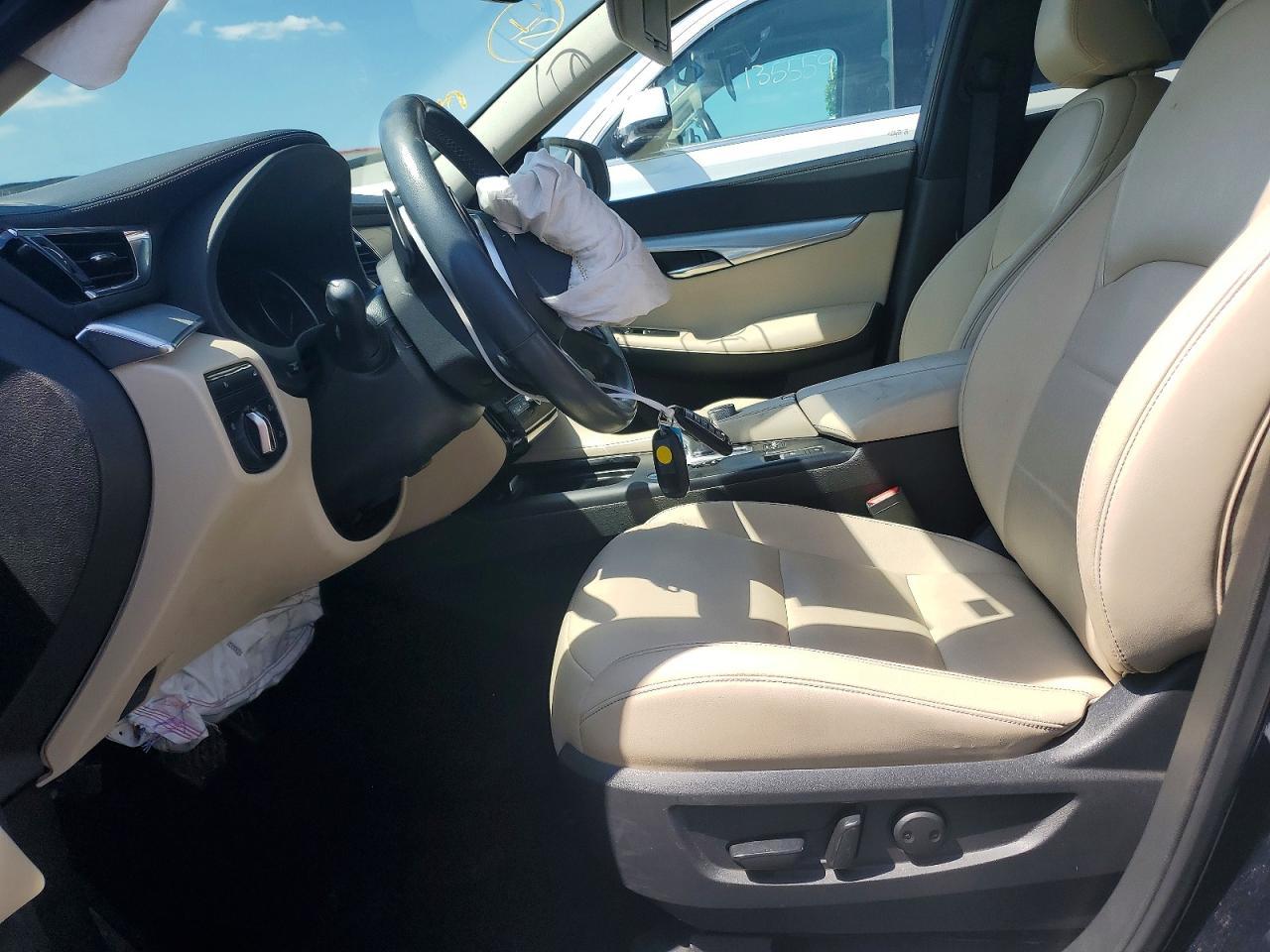 2020 Infiniti Qx50 Luxe - Image 7