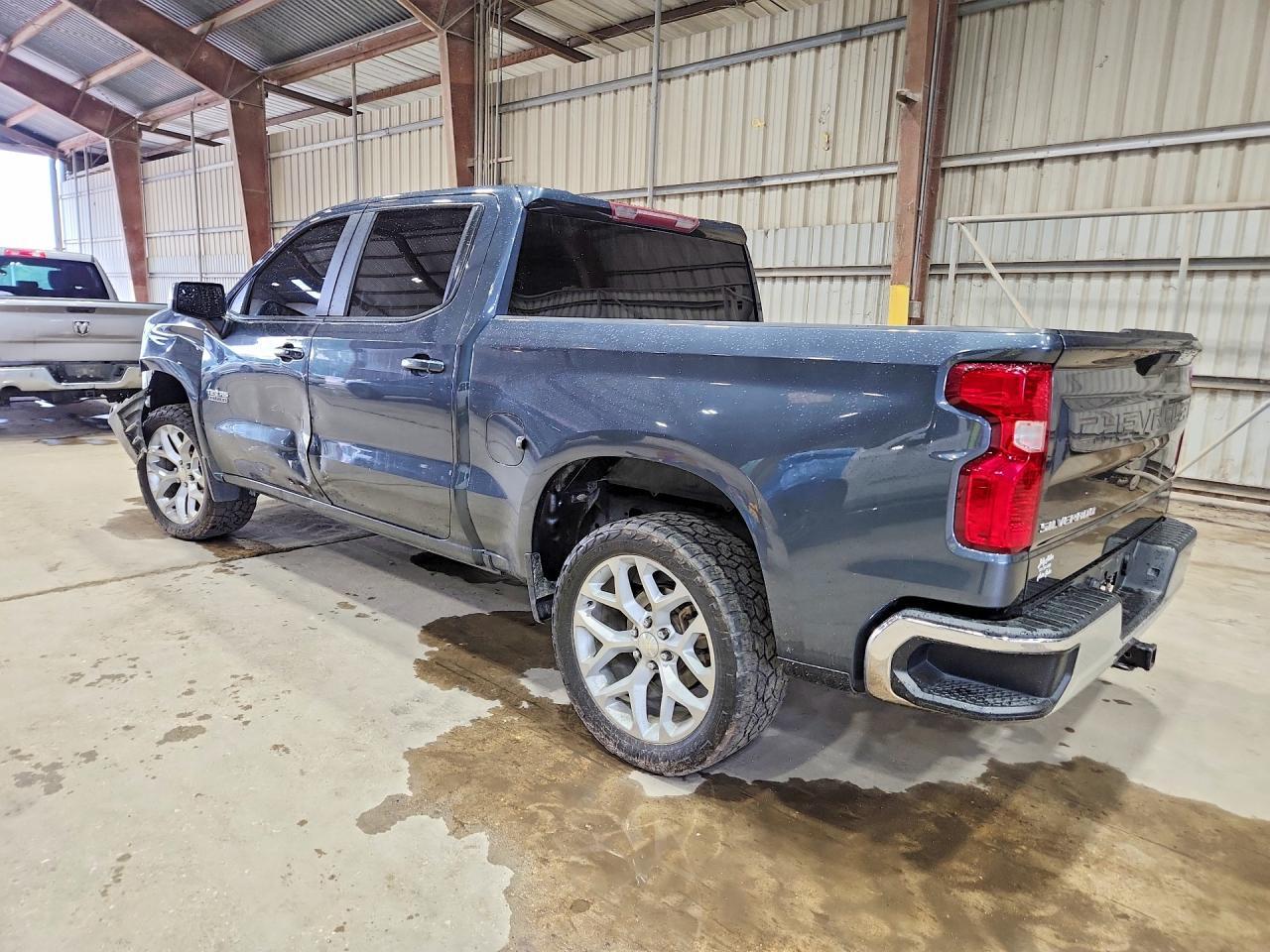 2020 Chevrolet Silverado C1500 Lt - Фото 2