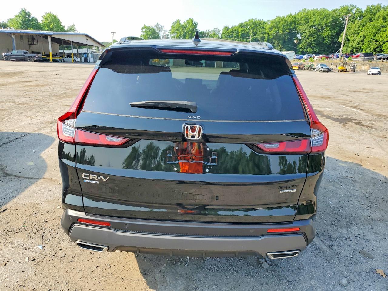 2025 Honda Cr-V Sport Touring - Фото 6