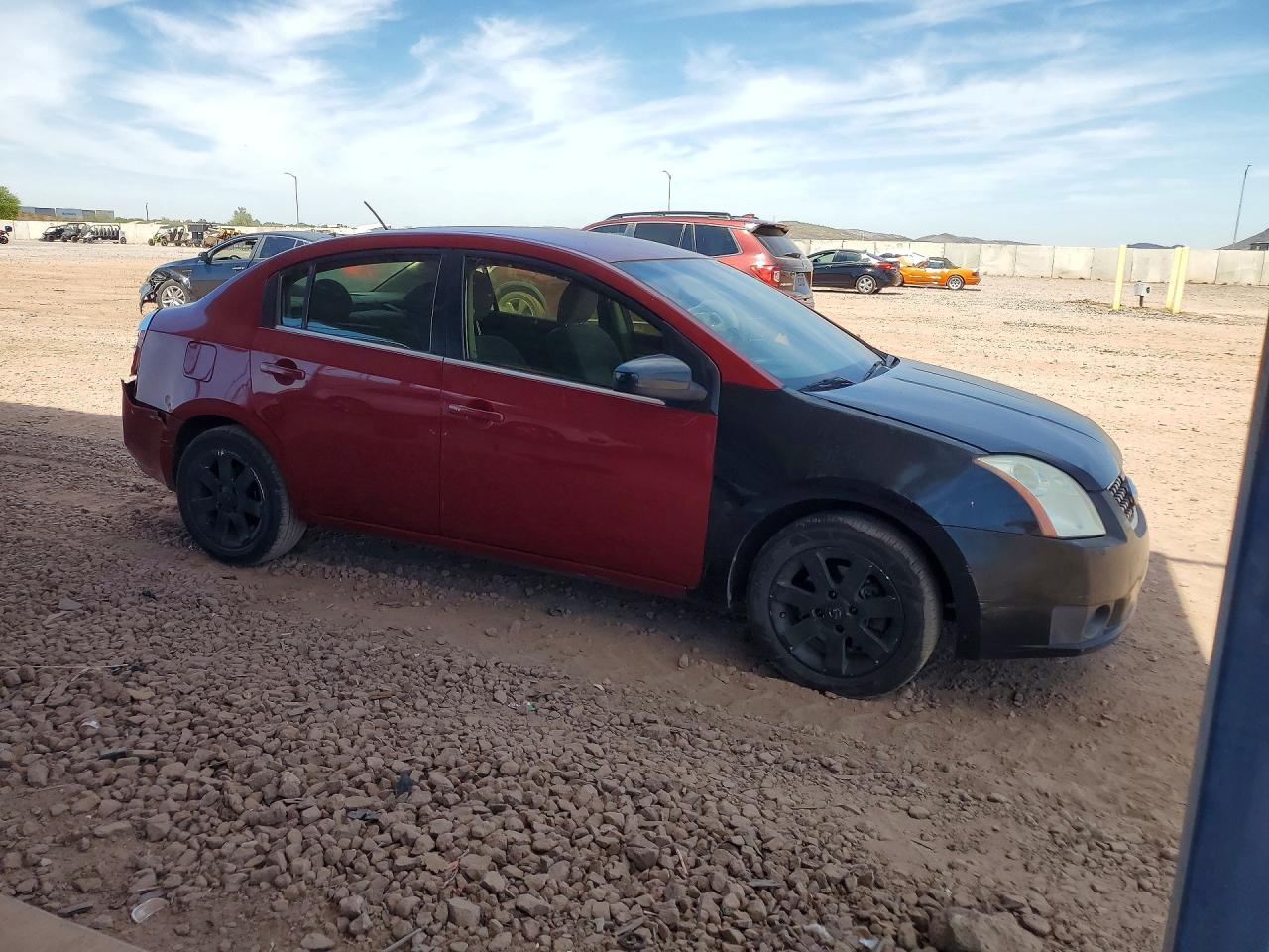 2009 Nissan Sentra 2.0 - Фото 4