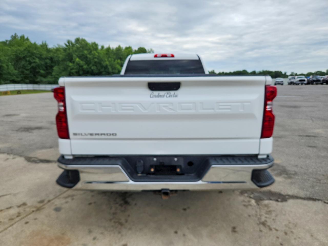 2020 Chevrolet Silverado C1500 - Фото 6