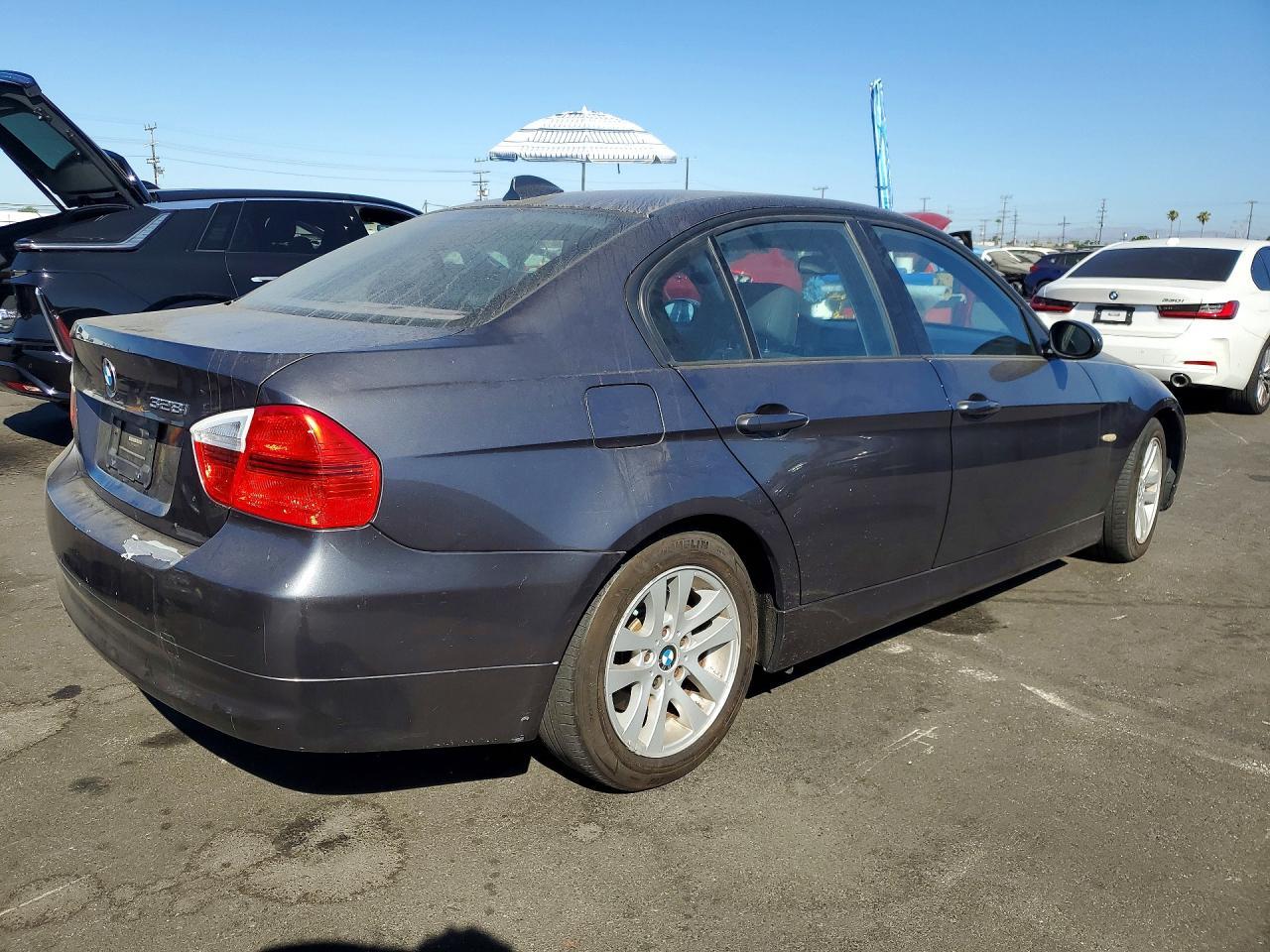 2007 BMW 328 I Sulev - Фото 3