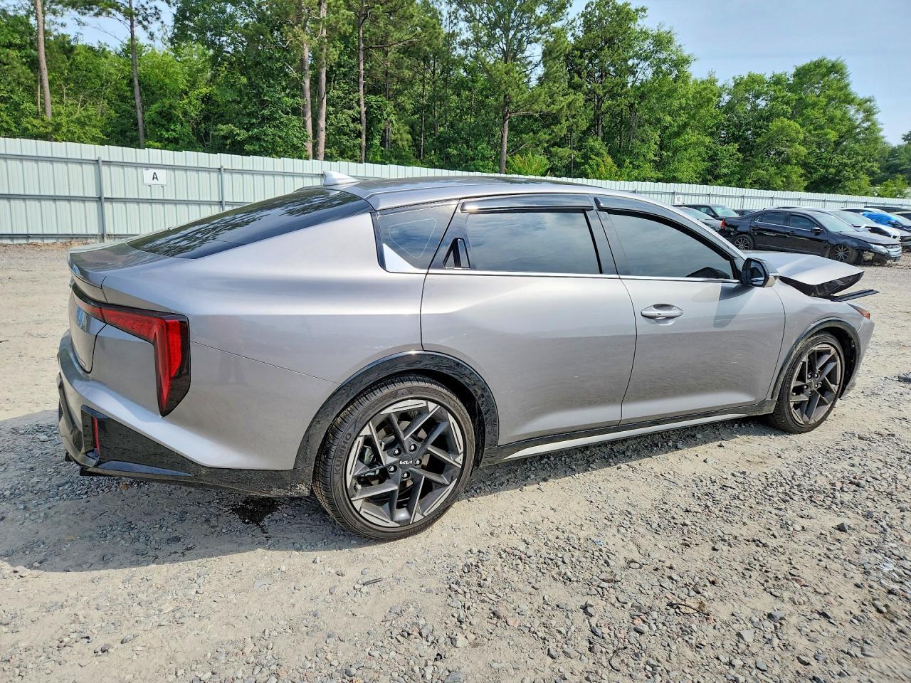 2026 Kia K4 Gt Line - Image 3