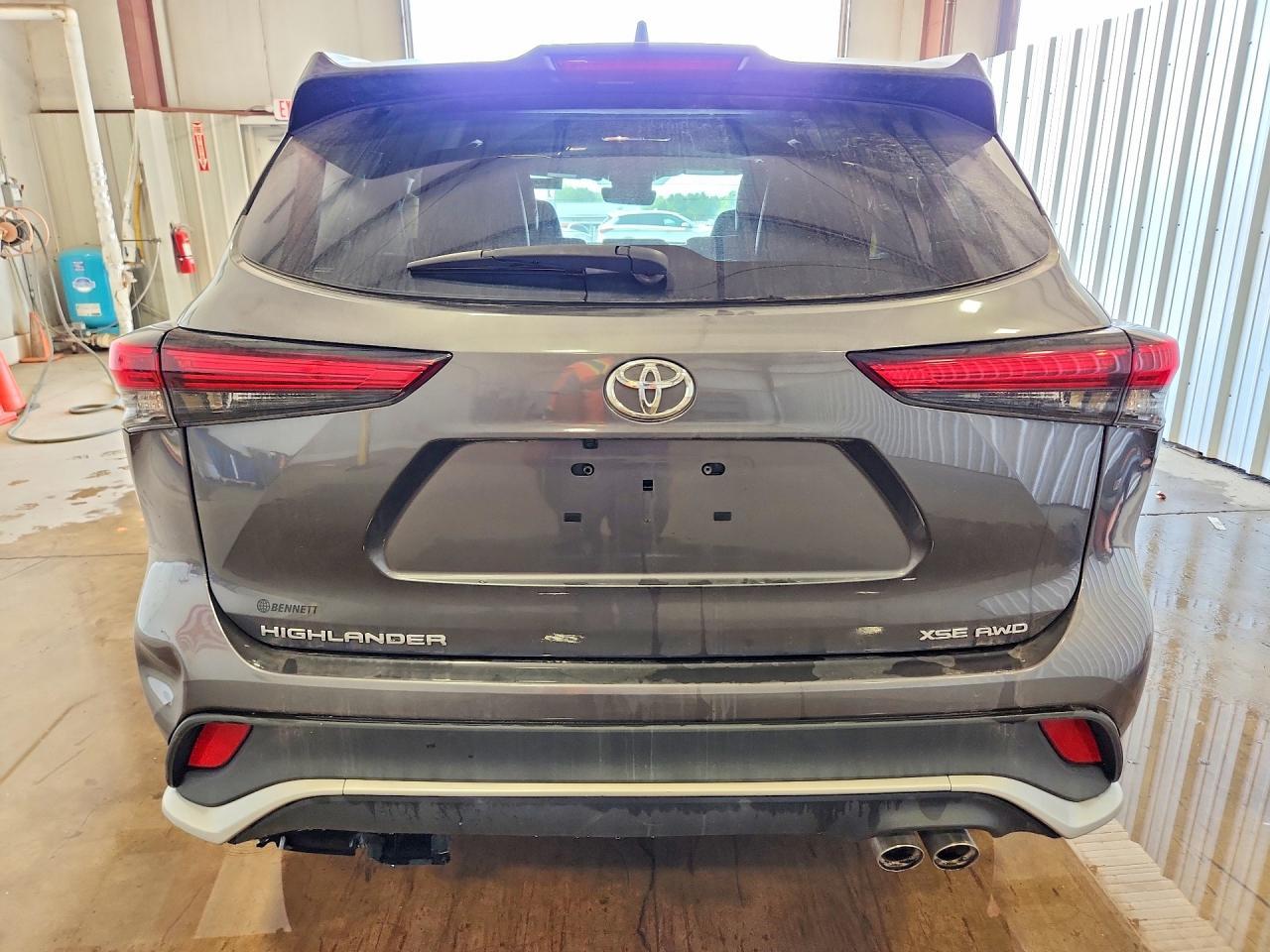 2023 Toyota Highlander Xse - Фото 6