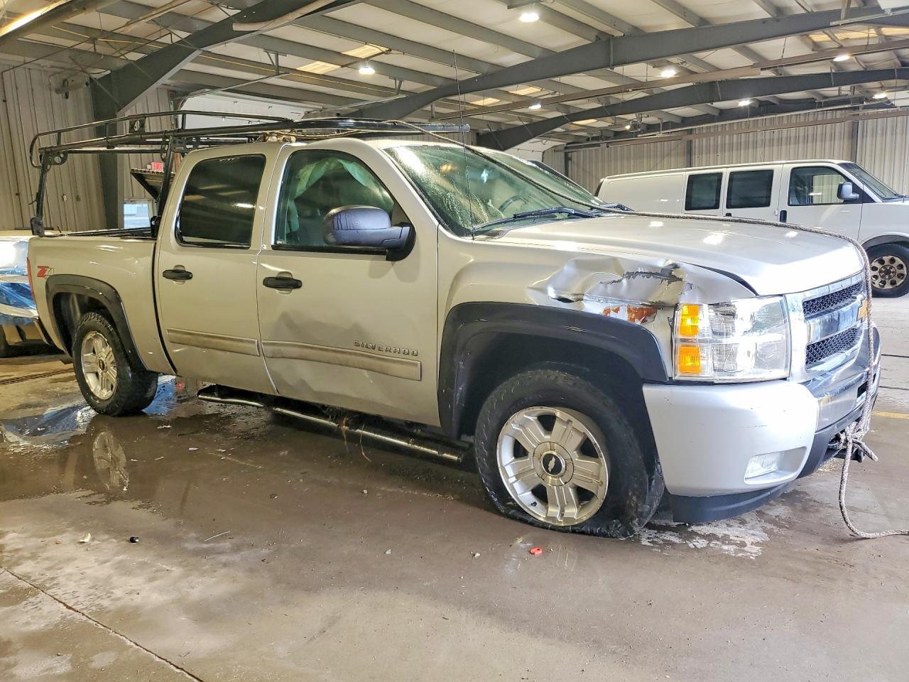 2011 Chevrolet Silverado K1500 Lt - Image 4
