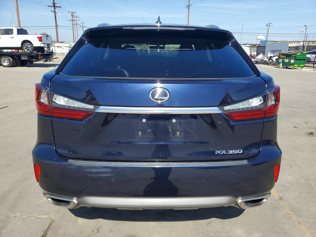 2016 Lexus Rx 350 - Image 6