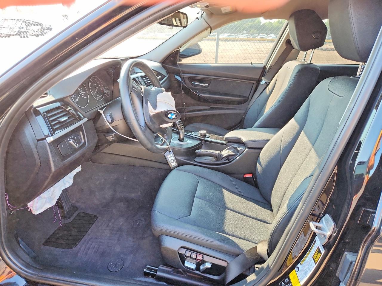 2018 BMW 320 Xi - Image 7