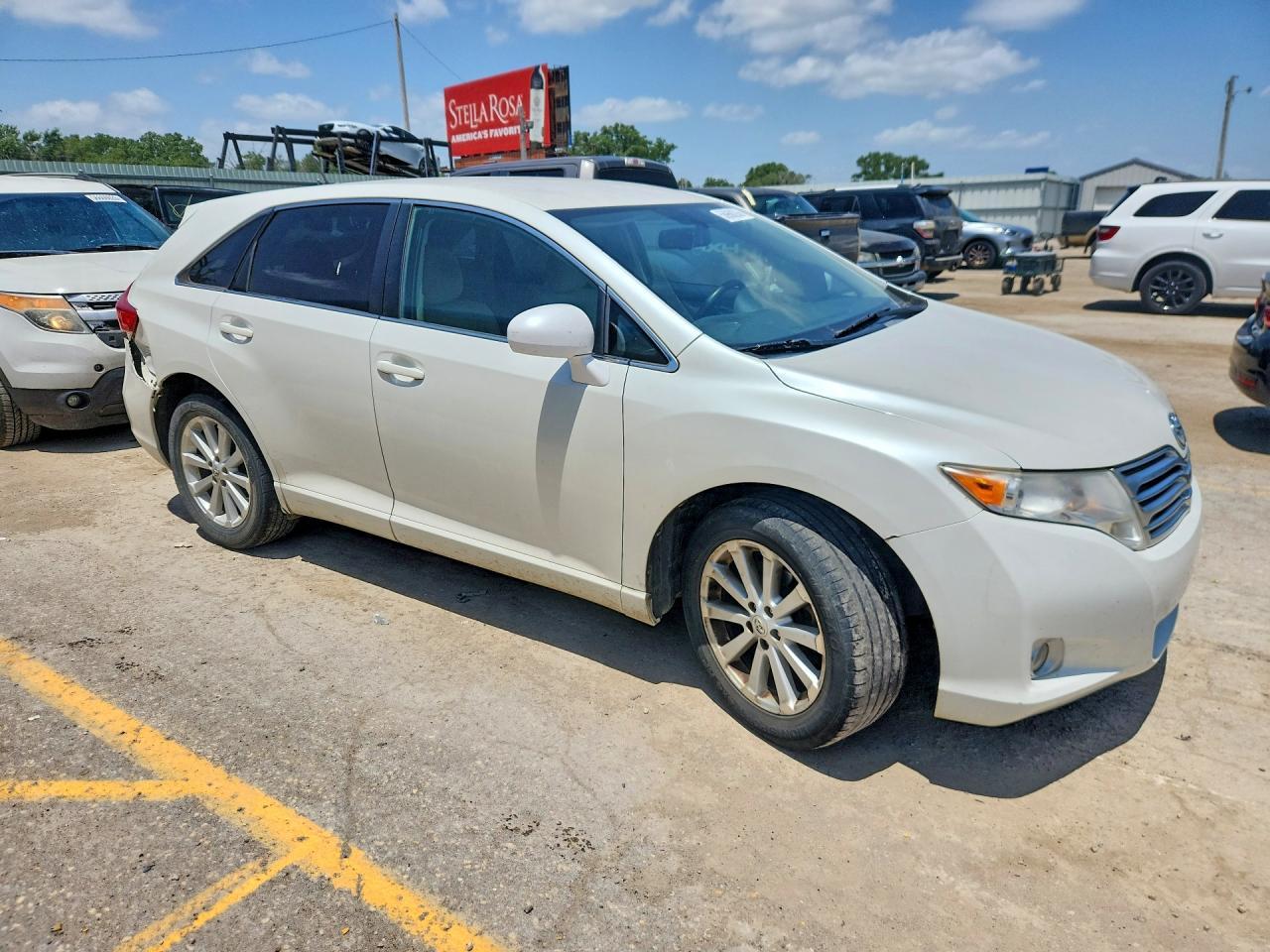 2009 Toyota Venza Fwd 4Cyl - Image 4