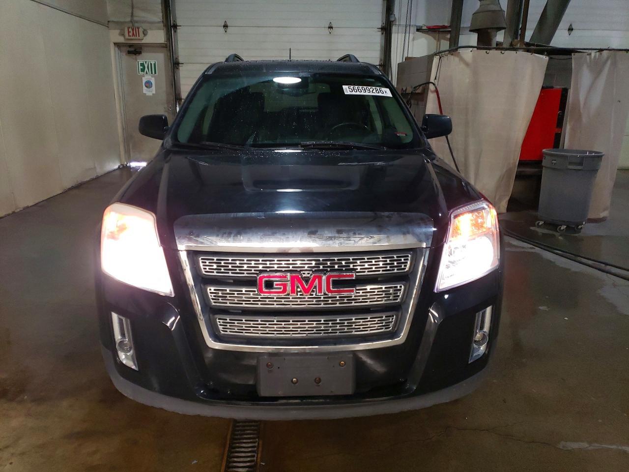 2015 GMC Terrain Sle - Фото 5