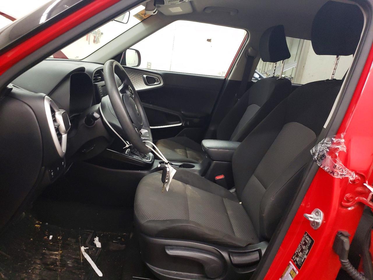 2020 Kia Soul Lx - Image 7