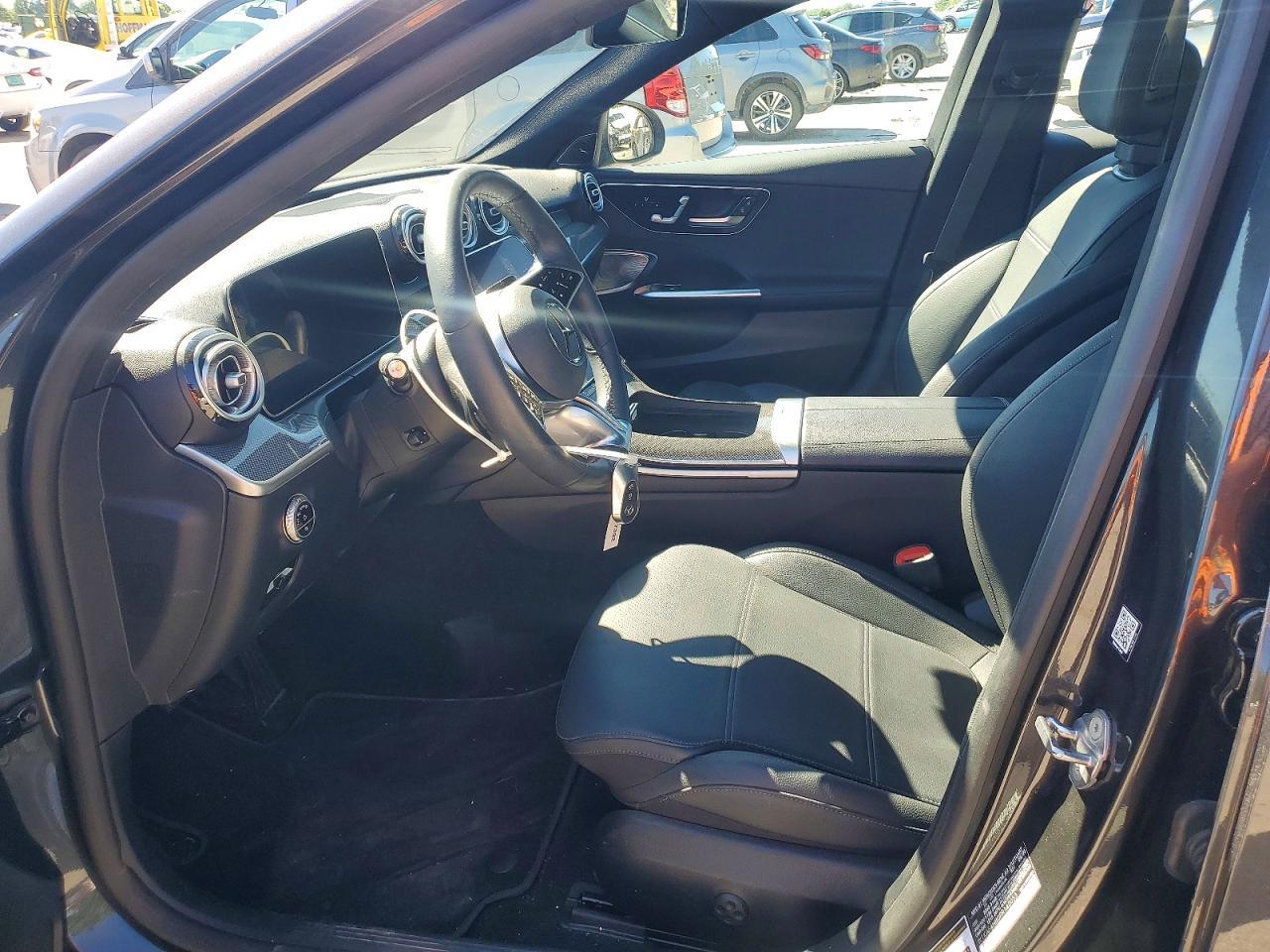 2023 Mercedes-Benz C 300 4Matic - Фото 7