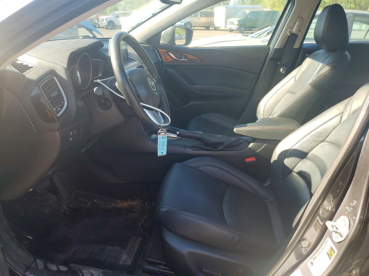 2014 Mazda 3 Grand Touring - Image 7