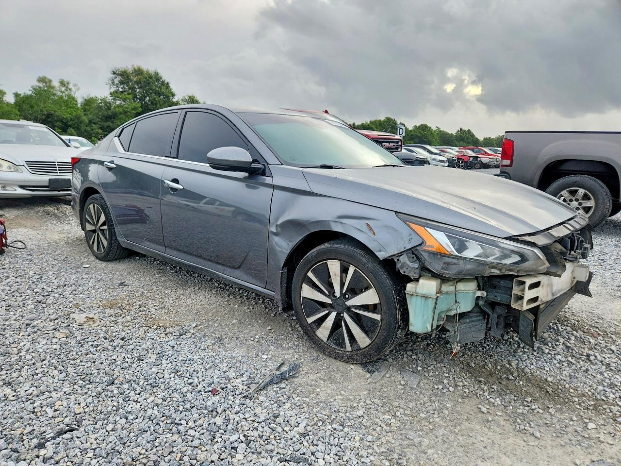 2019 Nissan Altima 2.5 Sv - Фото 4