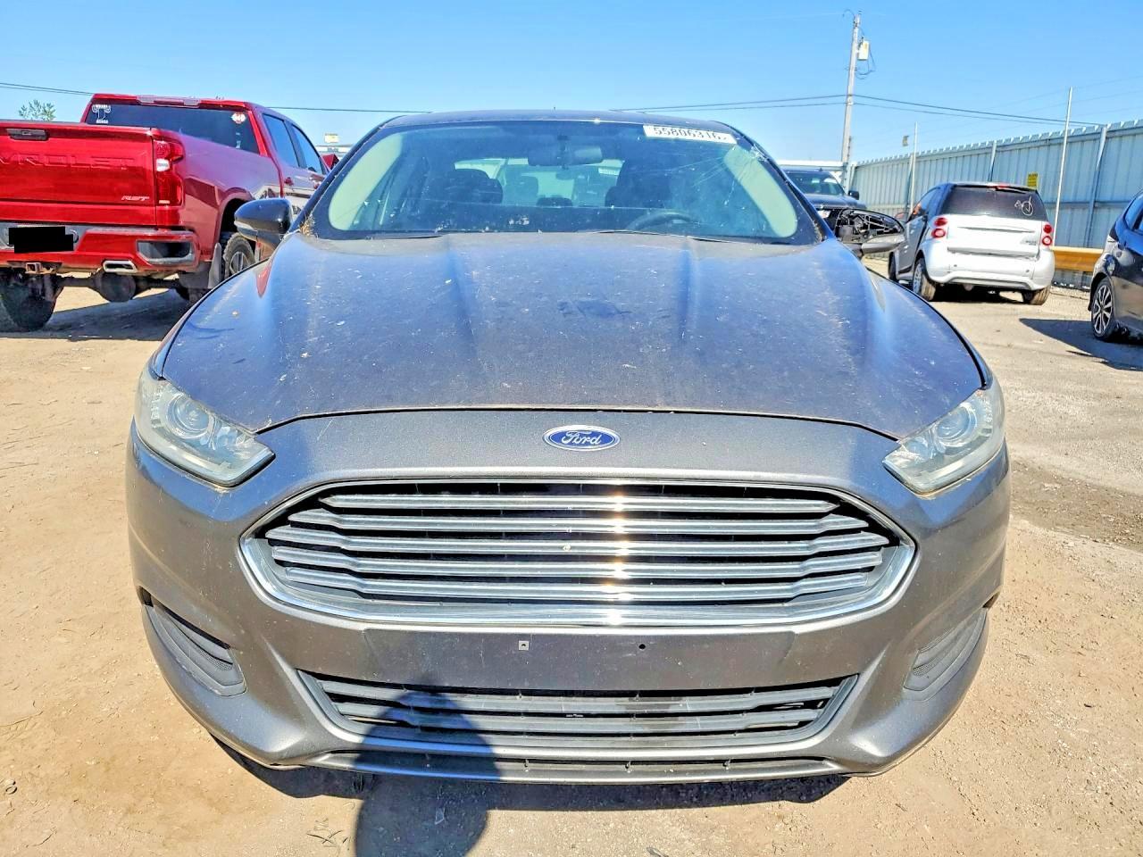 2014 Ford Fusion - Image 5