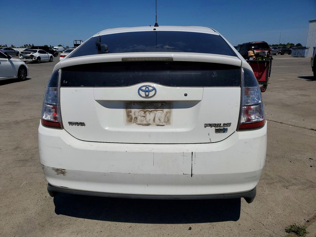 2005 Toyota Prius Base - Фото 6