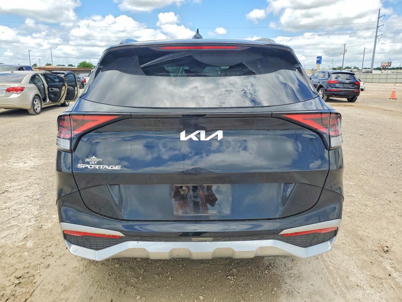 2025 Kia Sportage Sx Prestige - Image 6