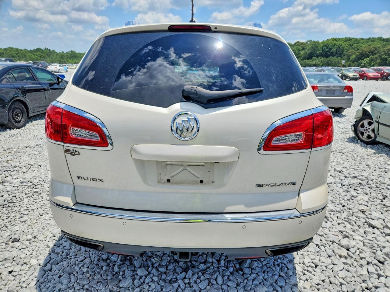 2015 Buick Enclave - Фото 6