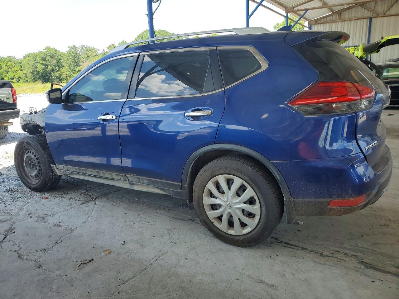 2017 Nissan Rogue S - Image 2