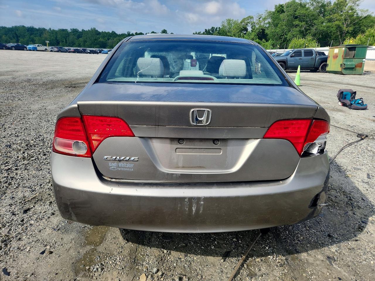 2008 Honda Civic Ex - Image 6