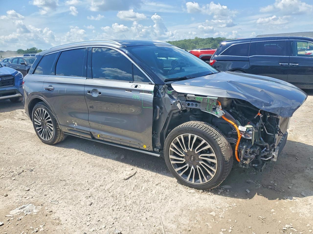 2021 Lincoln Corsair Grand Touring - Фото 4