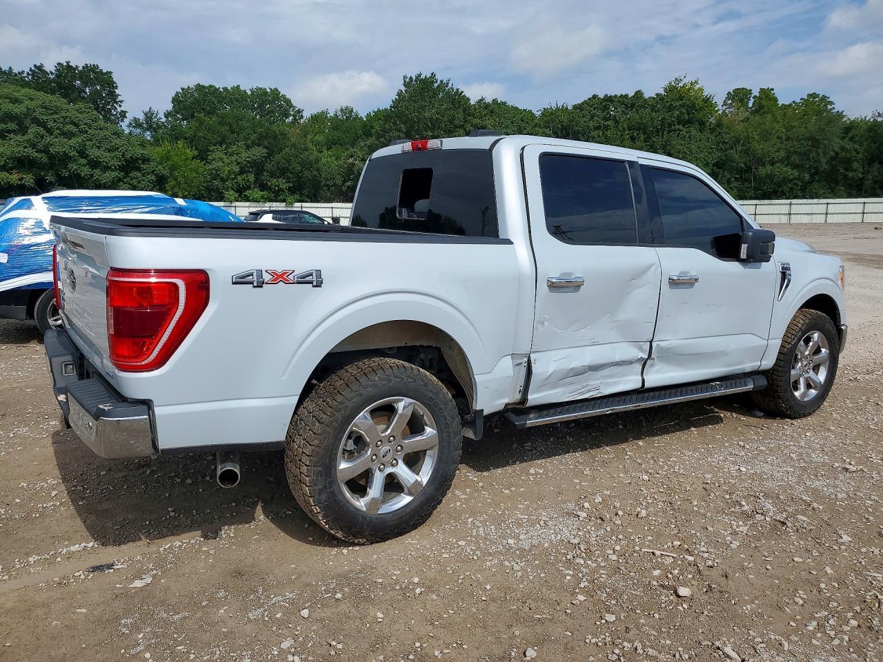 2021 Ford F150 Supercrew - Фото 3