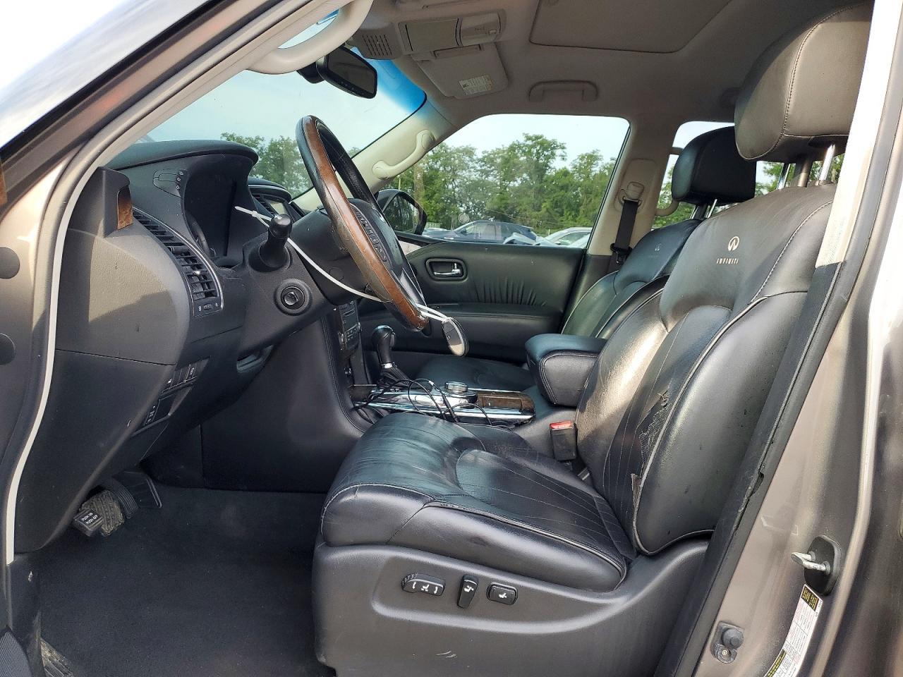 2013 Infiniti Qx56 Base - Image 7
