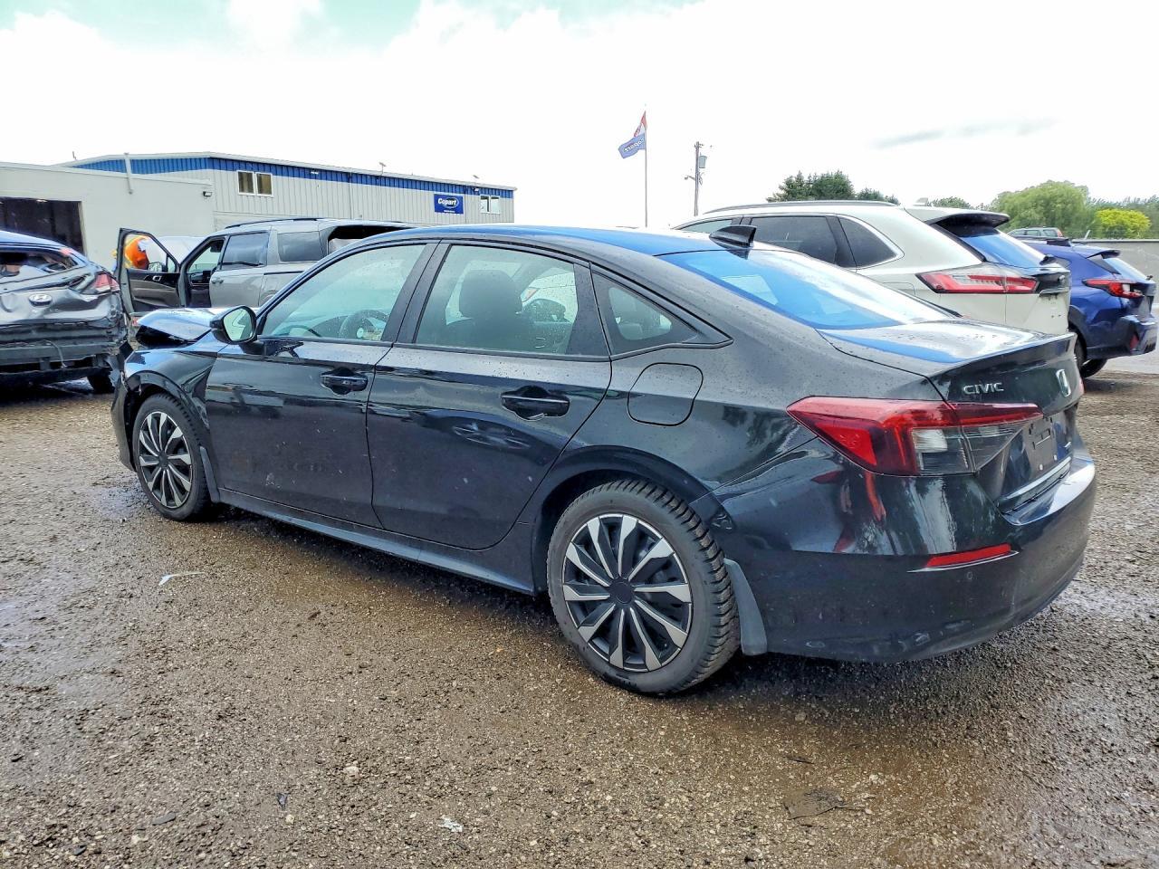 2025 Honda Civic Sport - Image 2
