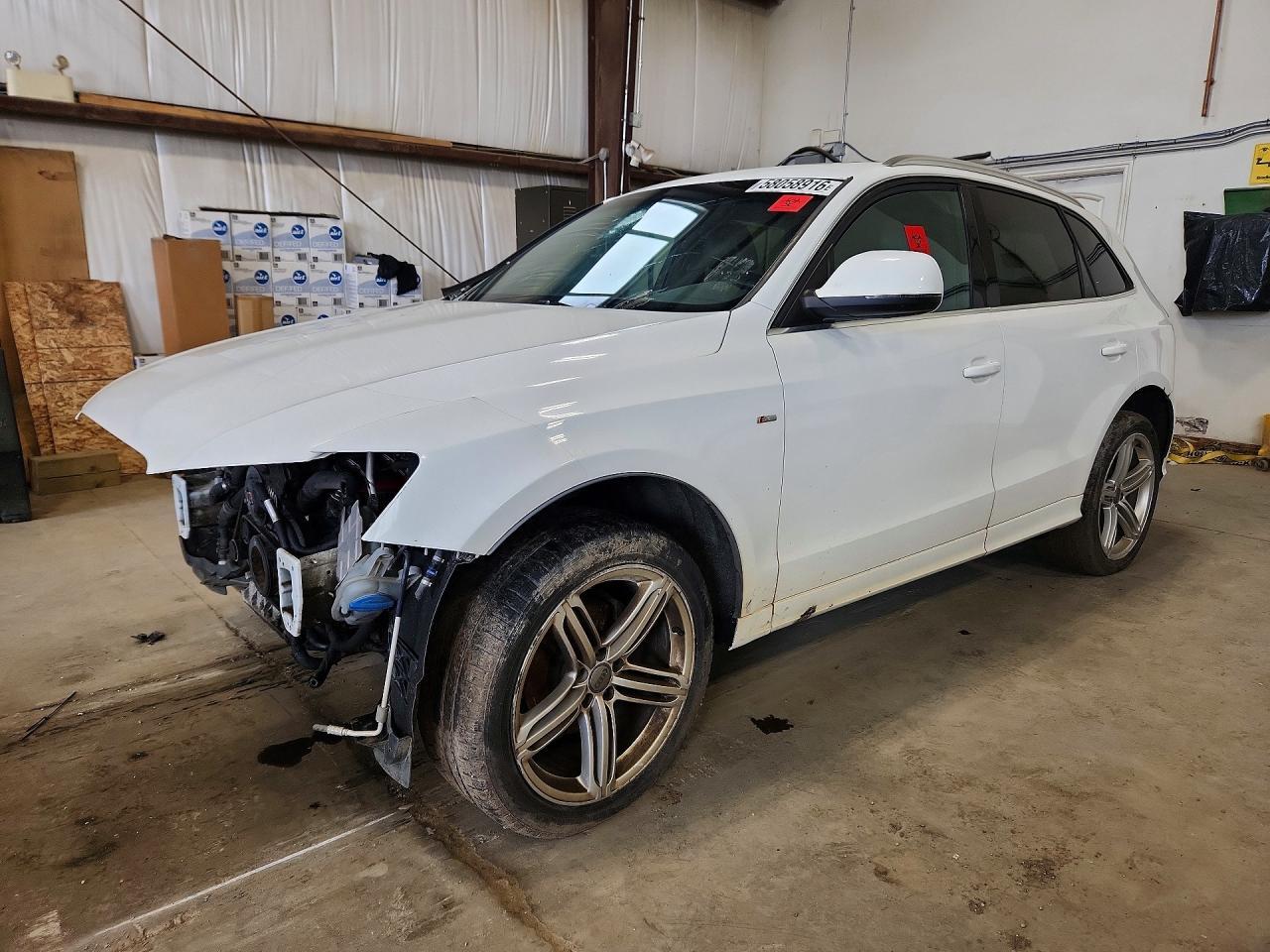 2011 Audi Q5 Premium Plus