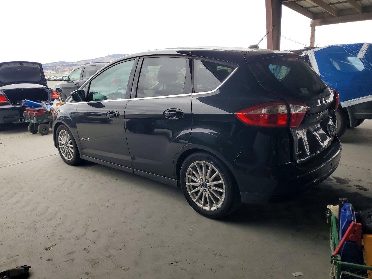 2013 Ford C-Max Sel - Фото 2