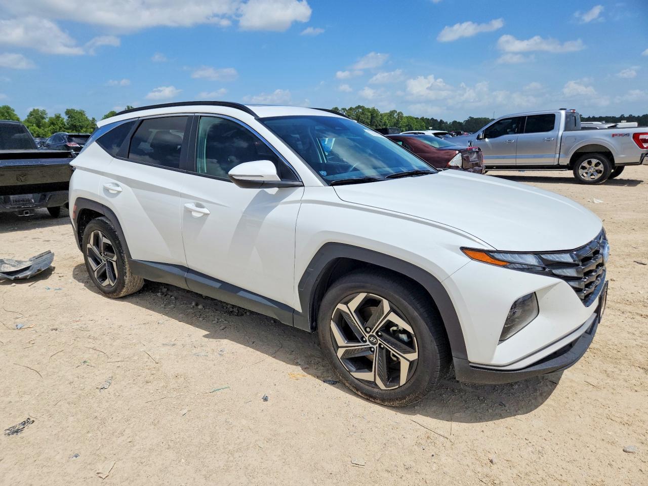 2024 Hyundai Tucson - Фото 4